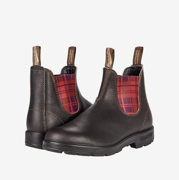 Blundstone Shoes - Blundstone Original 500 Chelsea Boot New